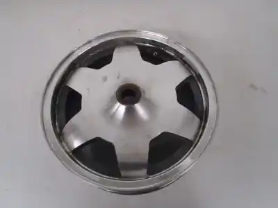 Wiel achter Suzuki AN400 (JS1AU) 2002 Meest Verkocht