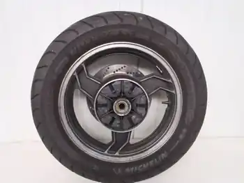 wiel achter met remschijf Suzuki GSX 1100 F (GV72B) Limited Edition