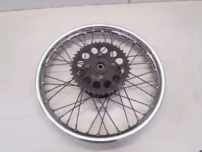 wiel achter Honda XR 200 R(ME040) Koopje