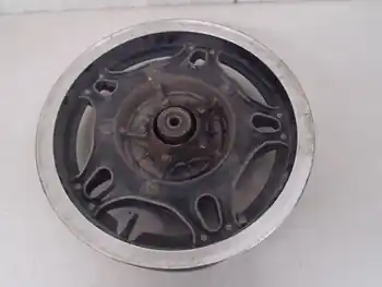 Populair wiel achterHonda CX500 C