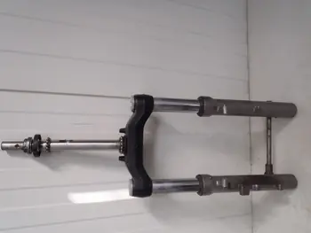 voorvork Suzuki Burgman AN 400 (JS1AU) Laatste Kans