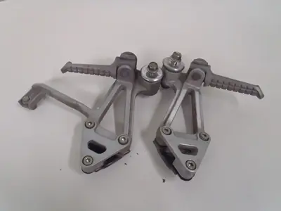 Handgemaakt voetsteunen achter Kawasaki GPX600(ZX600C)