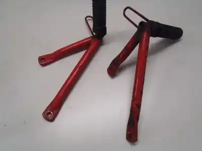 voetsteunen achter Honda XR 200 R(ME040) Speciale Aanbieding