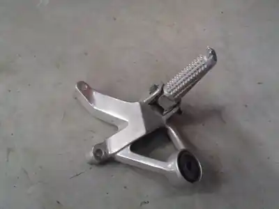 Geld-Terug-Garantie Voetsteun achter rechts Yamaha YZF 750 R 4HD