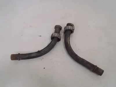 Direct Beschikbaar uitlaatpijpjes achter Honda VF 750 S (RC07)