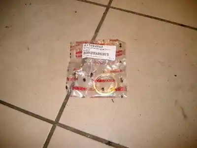 Betrouwbaar uitlaatpakkinggen multistrada