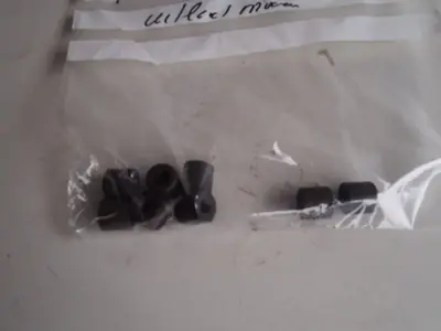 Seizoensaanbieding uitlaatmoeren Yamaha XJ 600 S (4DU)