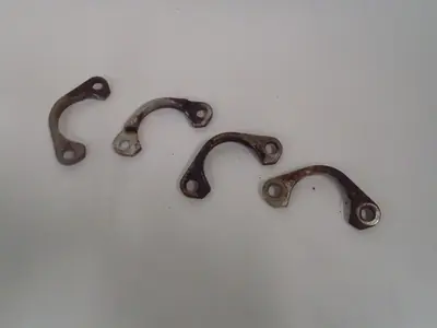 Meest Verkocht uitlaatbevestigingsbeugelsKawasaki LTD 454 1986