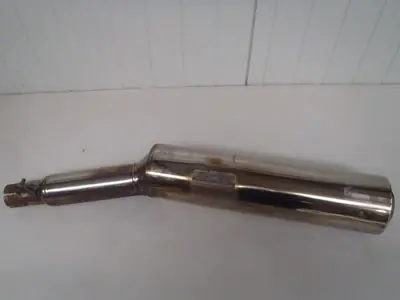 Goedkoop uitlaat rechts CBR 1100 XX Blackbird 99-06