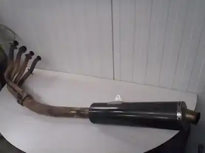 uitlaat Kawasaki ZX-6R (ZX600G) Lage Kosten