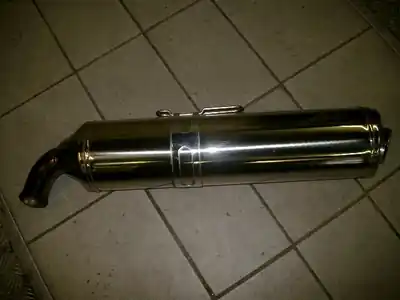 Favoriet Uitlaat F 800 s st