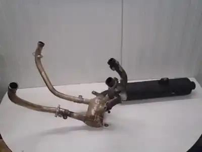 Korting uitlaat compleet HONDA VF 700 F (RC23)