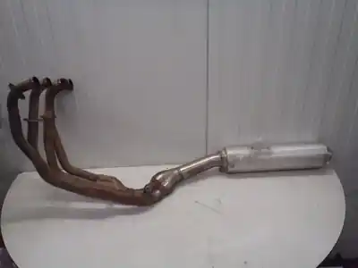 Premium uitlaat 4 in 1 origineelSuzuki RF 900 R (GT73A)