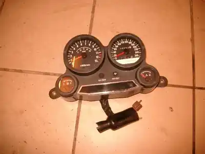 tellerset Kawasaki GPZ 600 R (1988) In De Mode