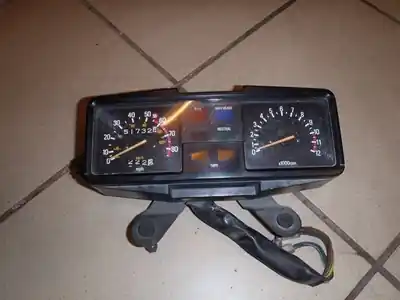 tellerset Yamaha XS 400seca16m frame Exclusief