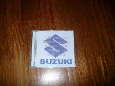 SUZUKI parts catalogus Seizoensaanbieding