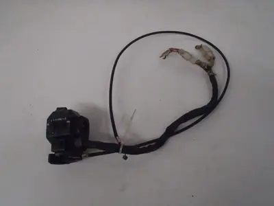 Trendy stuurbediening links Yamaha XZ 550