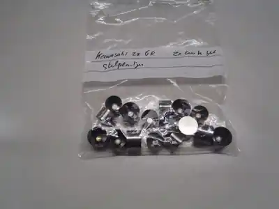 stelplaatjes met bussen Kawasaki ZX-6R (ZX600G) Merkproduct