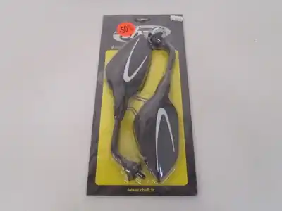 Topkwaliteit spiegels zwart