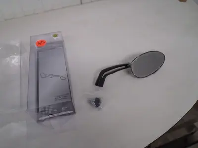 Topkwaliteit spiegel rechts zwart