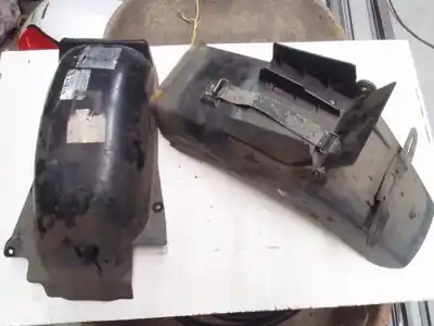 spatbord achter Yamaha FJ 1100 36 Y Handgemaakt