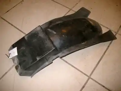 Gecertificeerd spatbord achter GT 550 1983