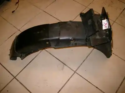 Seizoensaanbieding spatbord achter GSX 400 E