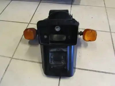 spatbord achterHonda FT 500 Geld-Terug-Garantie