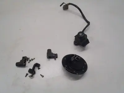 Veilige Betaling slotenset Kawasaki GPZ 1000 RX (ZX1000A)