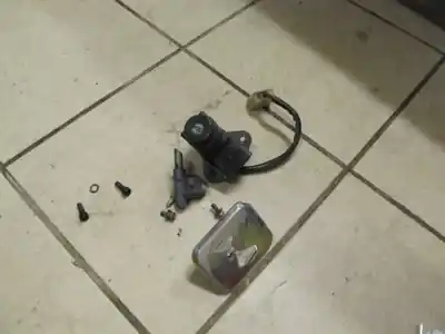 Plaats Bestelling slotensetKawasaki KZ 550 H1