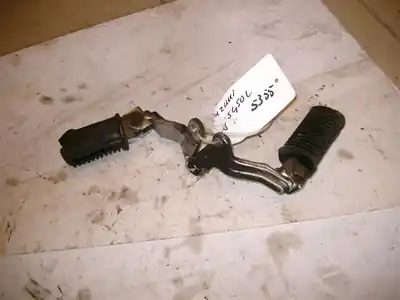 Beperkt Aanbod set voetsteunen GS 450 L