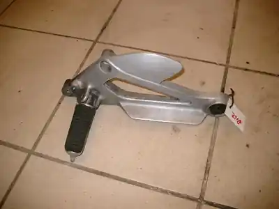 Meest Verkocht schetsplaat Yamaha XJ 600 S 4BR