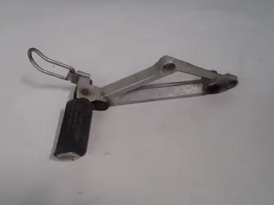 schetsplaat rechts Honda VF 750 S (RC07) Exclusief