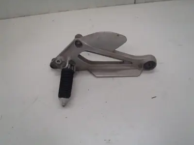 Laatste Versie schetsplaat linksYamaha XJ 600 Diversion (4LX)