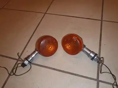 richtingaanwijzers voor SUZUKI GS 450 L USA Tijdelijk Beschikbaar