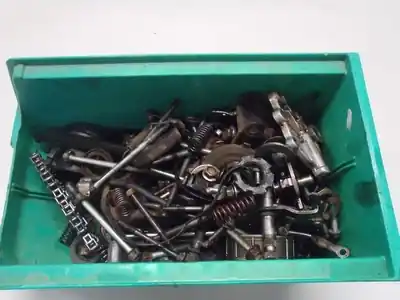 rest Yamaha XJ 650 (4K0) Gratis Retour