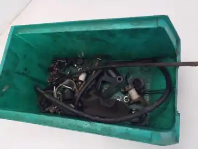 rest Yamaha DT125 (4BL) Laatste Kans