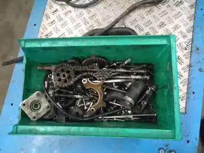 rest Honda VT 500 C (PC08) Plaats Bestelling