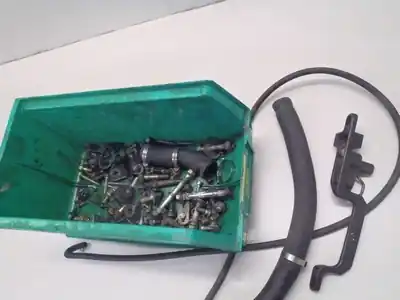 restKawasaki ZZR 600 D (1990) Seizoensaanbieding