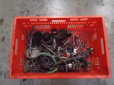 Favoriet restHONDA CB 650 (RC05)