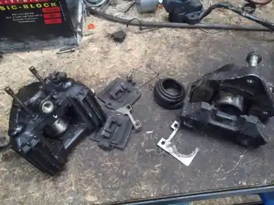 Koop Vandaag remtangen voor in onderdelen HONDA CB 650 (RC05)