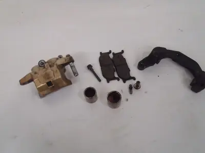 Alleen Vandaag remtang voorYamaha XJ 600 (4EB) 1996-2003