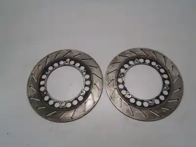 remschijven voor Yamaha FJ600 1987 (49A) Direct Verzonden