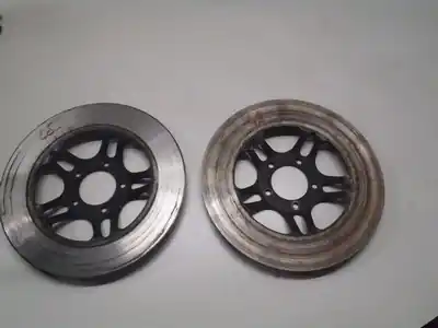 Korting remschijven 4,8 mmHONDA CB 650 (RC05)