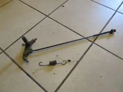 remstang achter GPZ 305 1987 Beperkt Aanbod