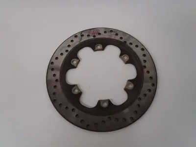 remschijf voor Kawasaki GPZ 600 R (600A) Modern