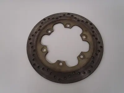 Nieuwe Collectie remschijf voor Kawasaki GPZ 600 R (600A)