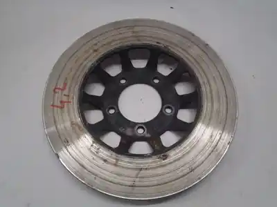 Geld-Terug-Garantie remschijf HONDA CX 500