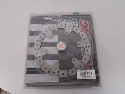 Ambachtelijk remschijf BRAKINGHO22F1, Honda CBR 125