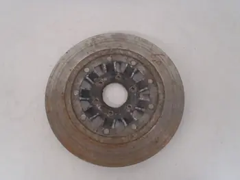 Populair remschijf achter Suzuki GS 1100 GK